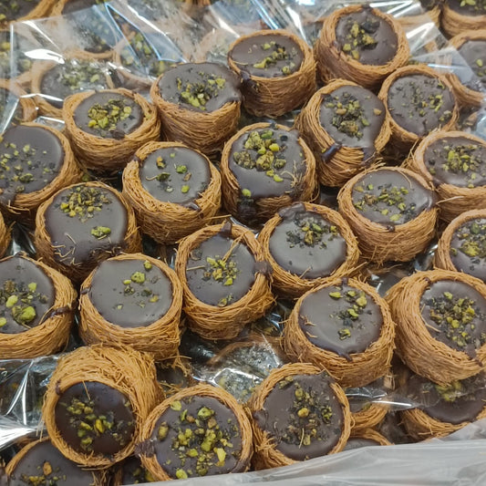 Bülbül Yuvası Çikolatalı 5 KG