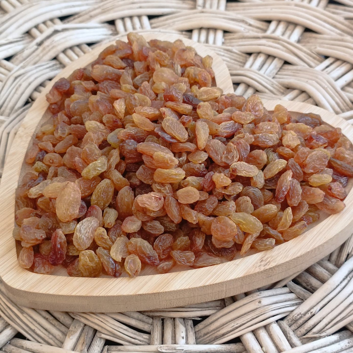 Çekirdeksiz Sarı Üzüm (İzmir Üzümü - Sultani Üzüm) 5 KG