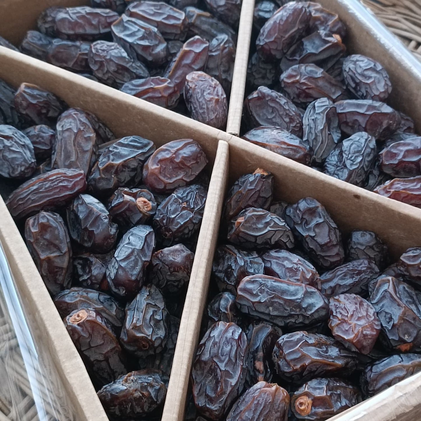 Kudüs Medjoul Hurması Large (Menşei Ürdün) 5 KG