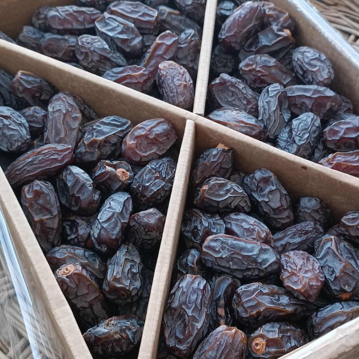 Kudüs Medjoul Hurması Large (Menşei Ürdün) 5 KG