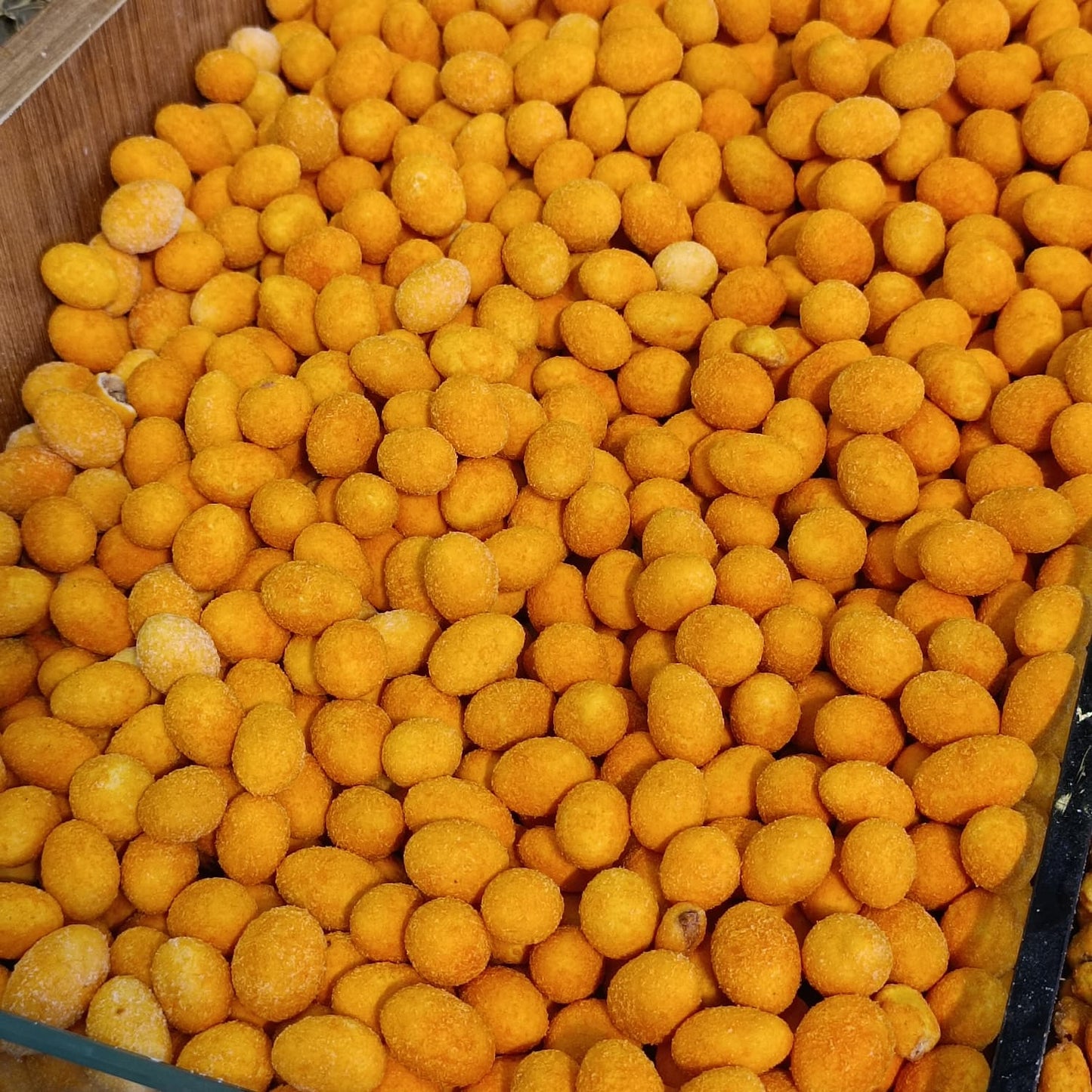 Soslu Fıstık 5 KG