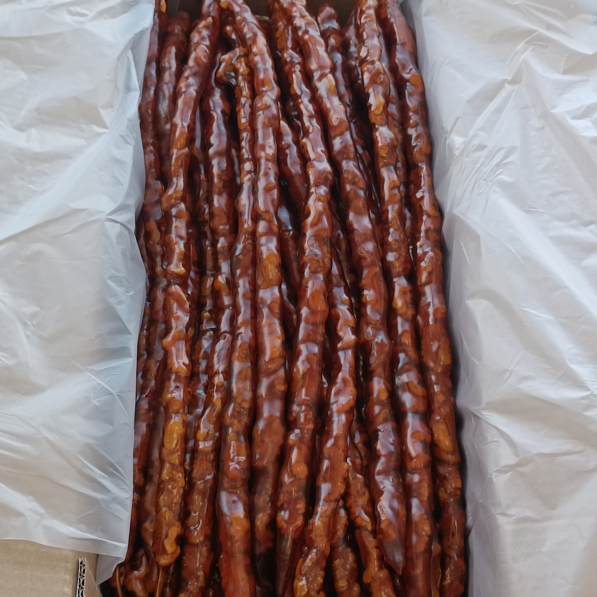 Çeyrek Çevizli Sucuk 10 KG
