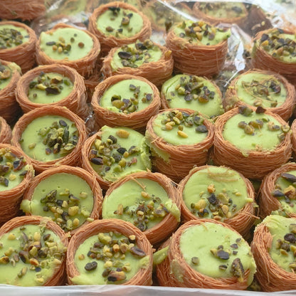 Bülbül Yuvası Antep Fıstıklı 5 KG