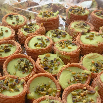 Bülbül Yuvası Antep Fıstıklı 5 KG