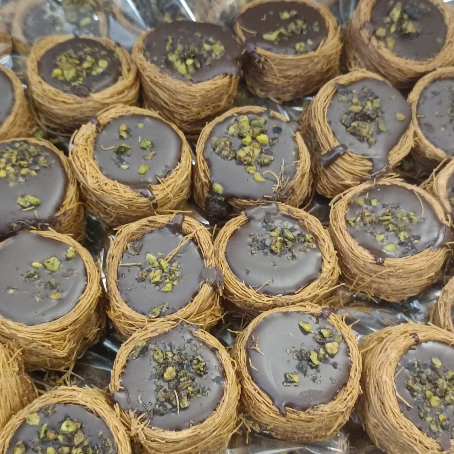 Bülbül Yuvası Çikolatalı 5 KG