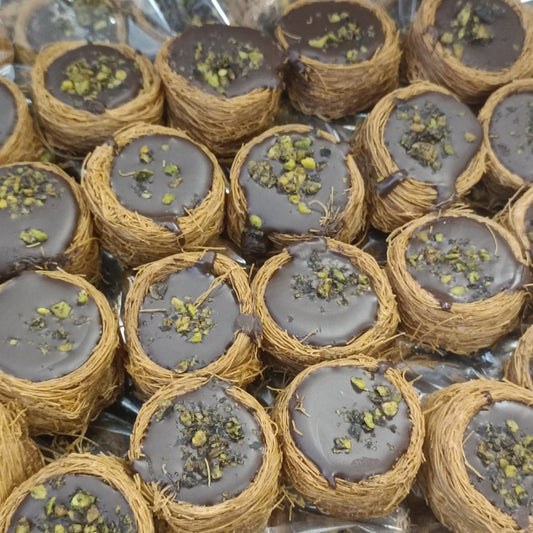 Bülbül Yuvası Çikolatalı 5 KG