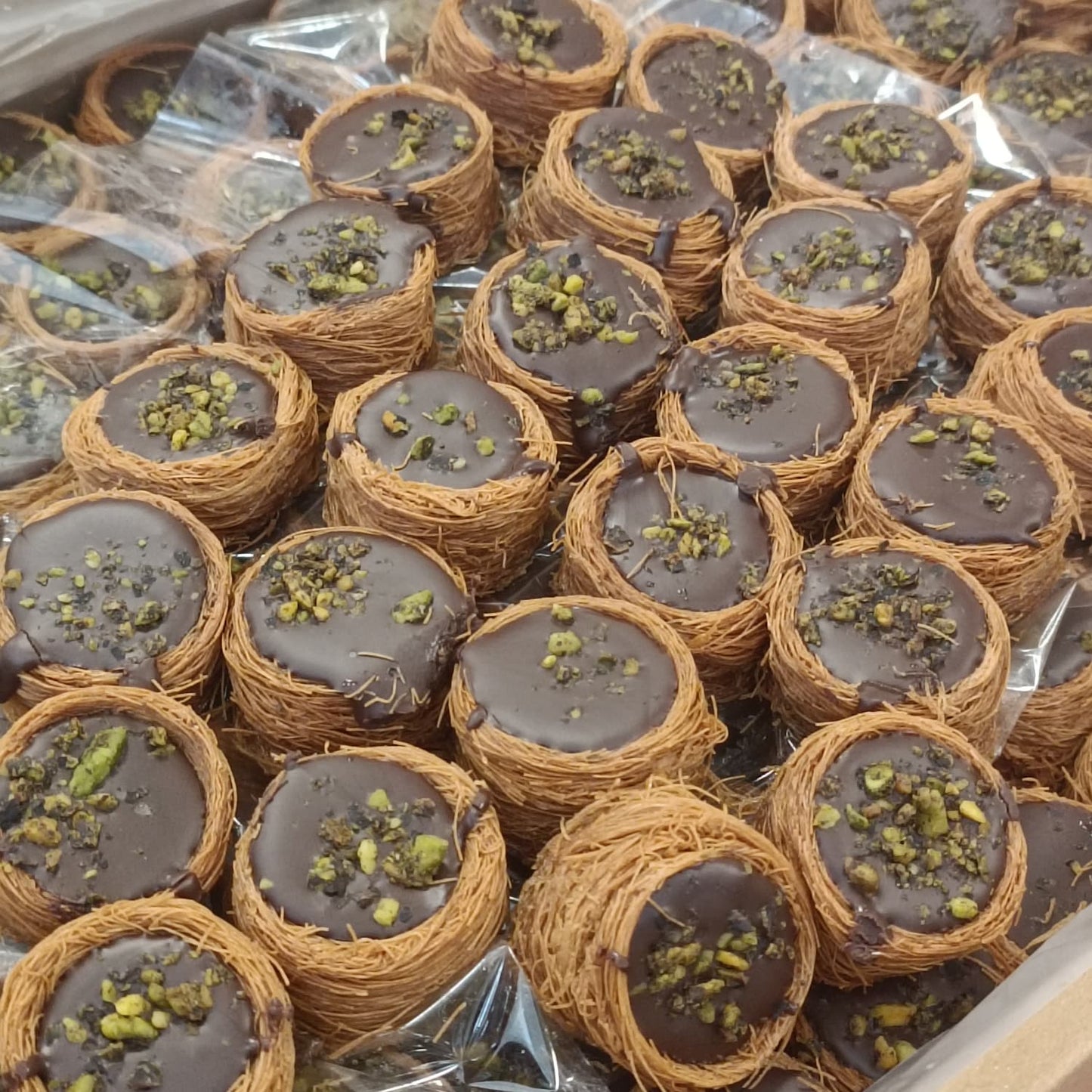 Bülbül Yuvası Çikolatalı 5 KG
