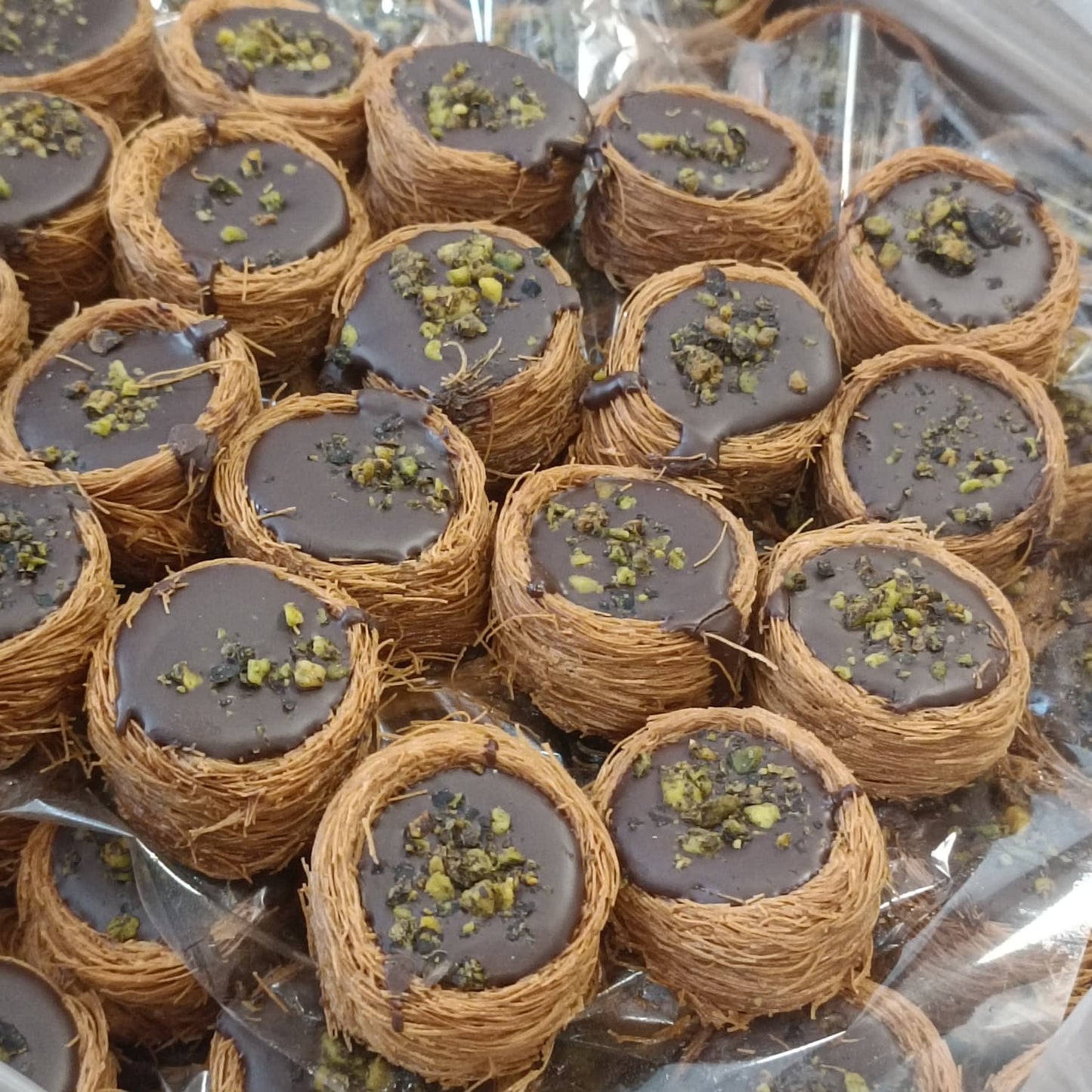 Bülbül Yuvası Çikolatalı 5 KG