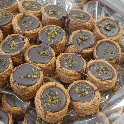 Bülbül Yuvası Çikolatalı 5 KG