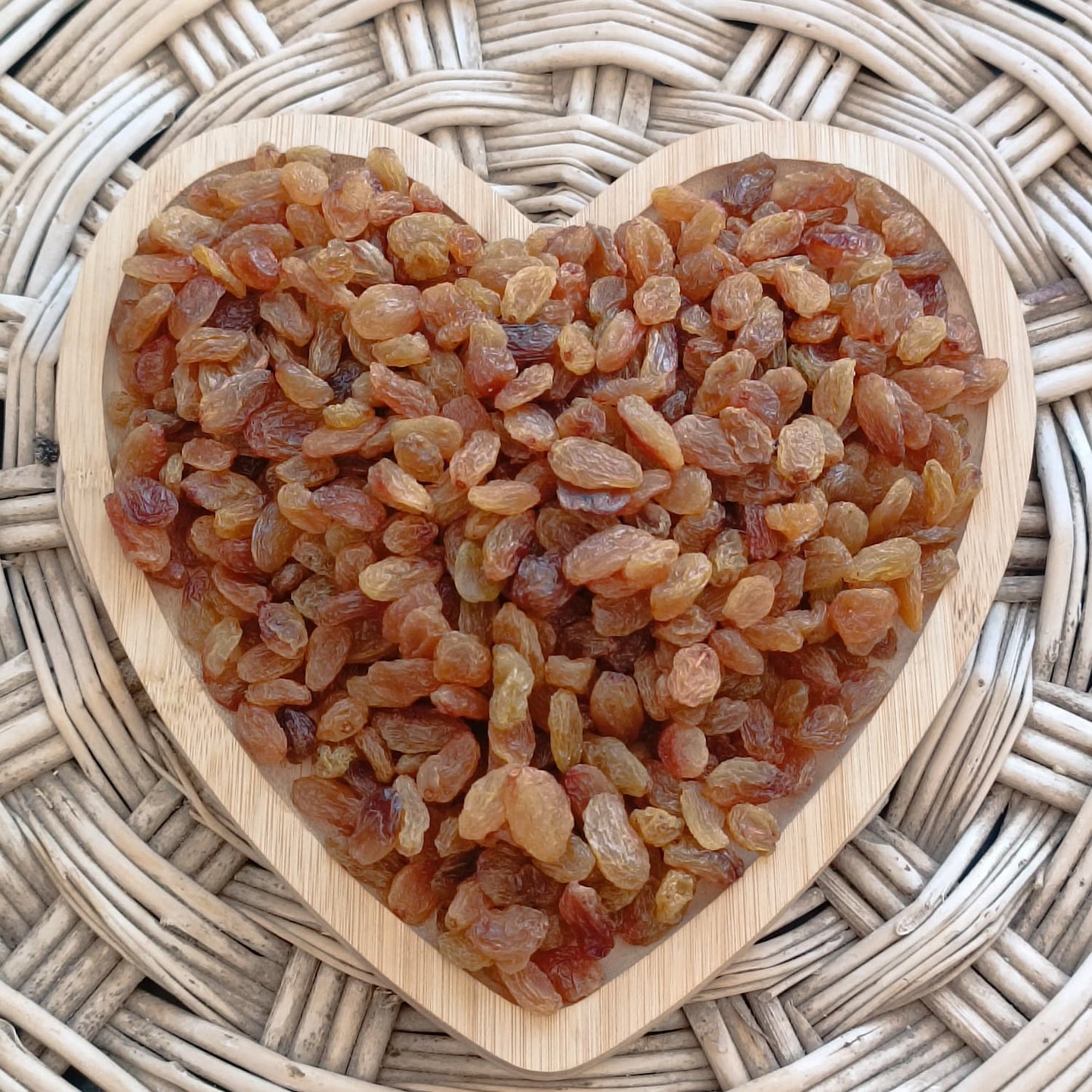 Çekirdeksiz Sarı Üzüm (İzmir Üzümü - Sultani Üzüm) 5 KG