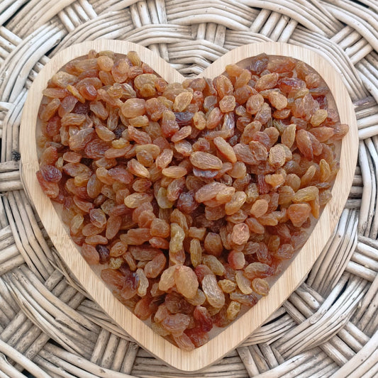 Çekirdeksiz Sarı Üzüm (İzmir Üzümü - Sultani Üzüm) 5 KG