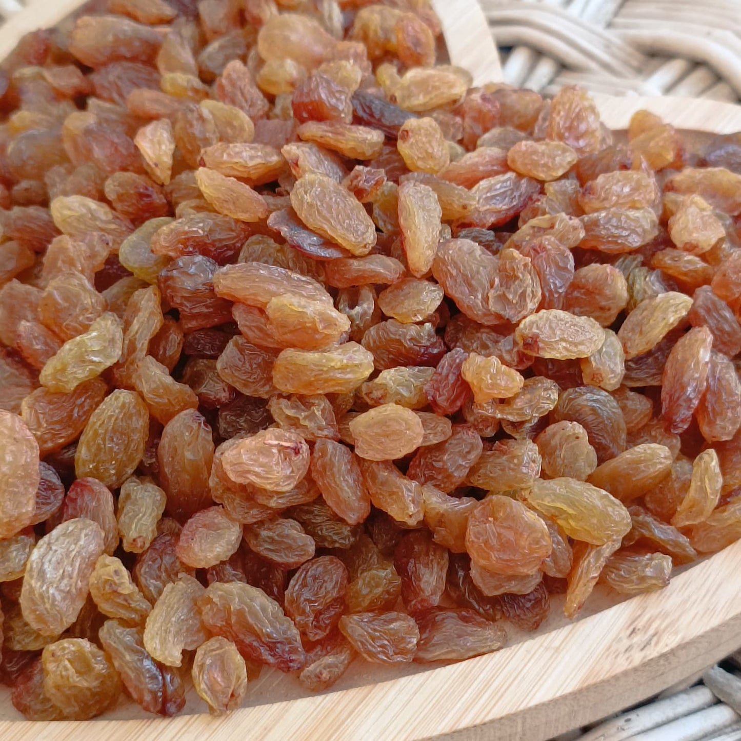 Çekirdeksiz Sarı Üzüm (İzmir Üzümü - Sultani Üzüm) 5 KG