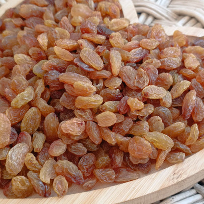 Çekirdeksiz Sarı Üzüm (İzmir Üzümü - Sultani Üzüm) 5 KG