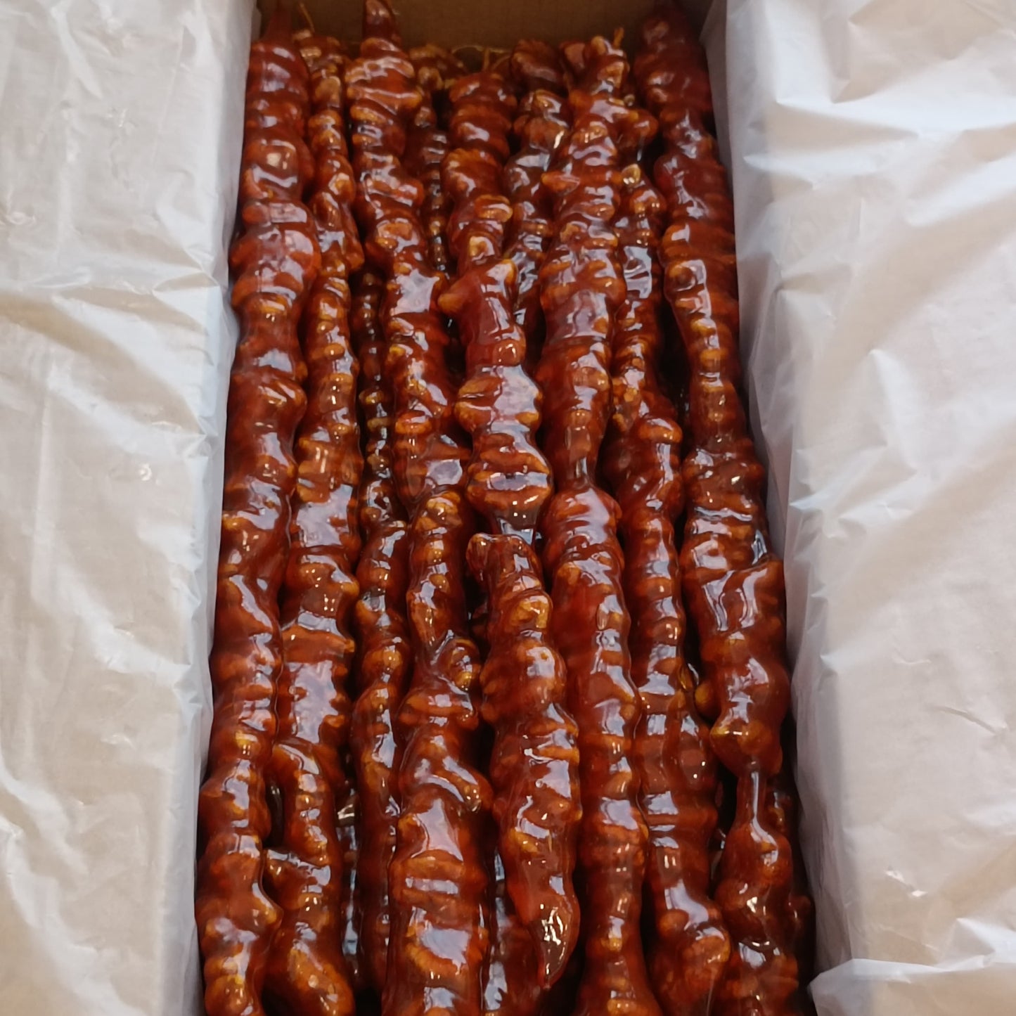 Kelebek Cevizli Sucuk 10 KG