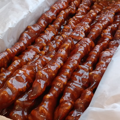Kelebek Cevizli Sucuk 10 KG
