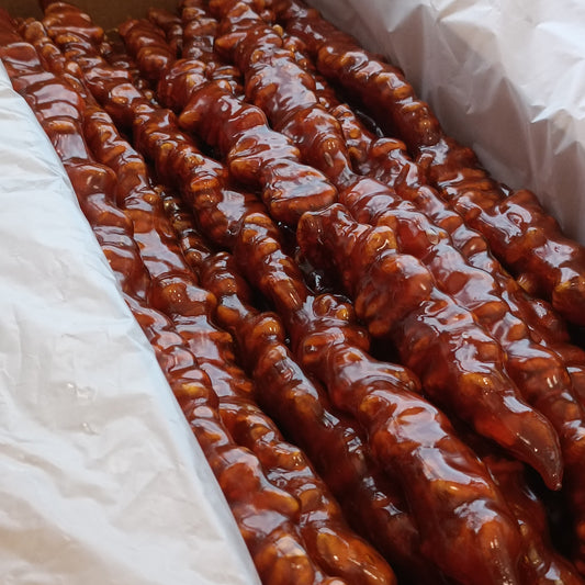 Kelebek Cevizli Sucuk 10 KG