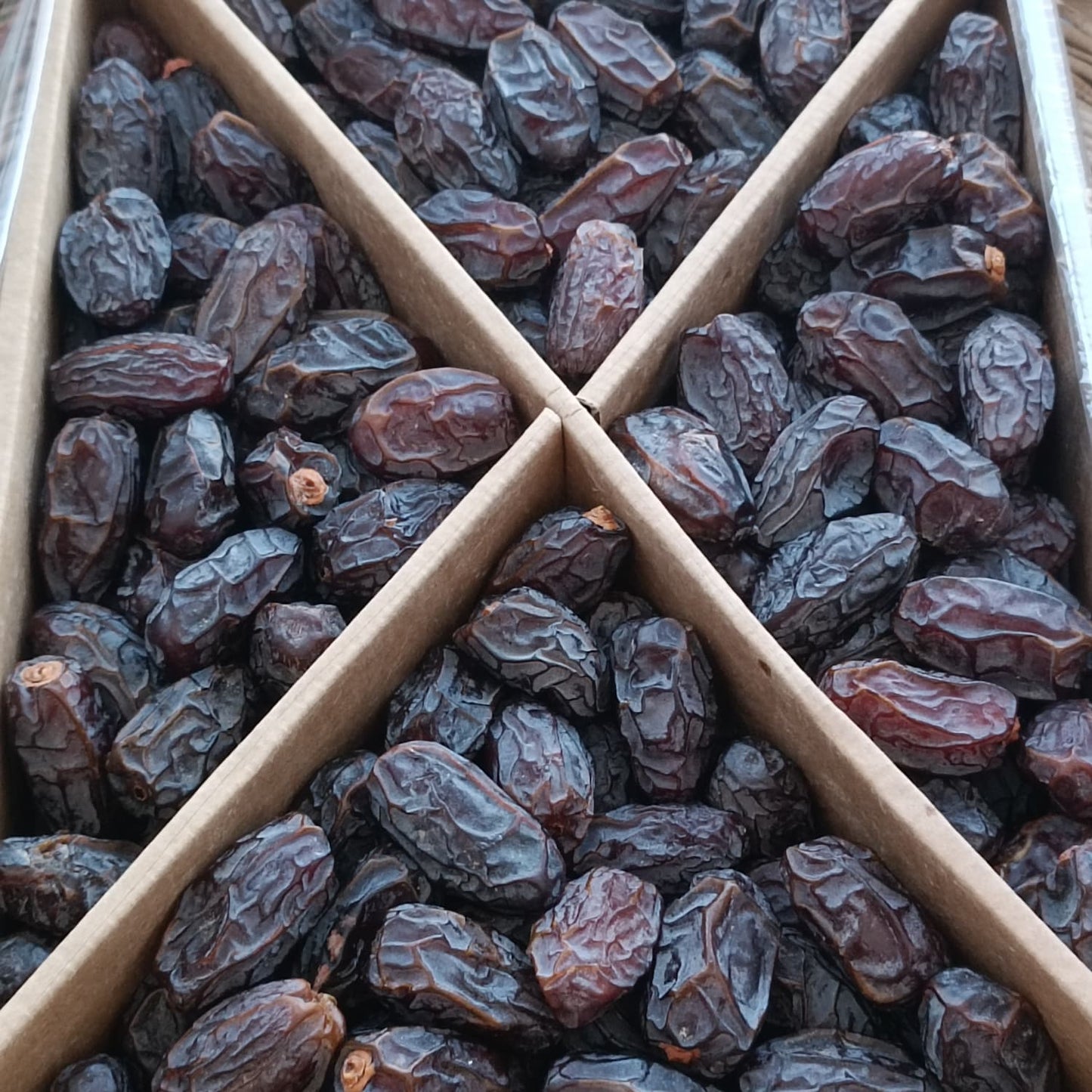 Kudüs Medjoul Hurması Large (Menşei Ürdün) 5 KG