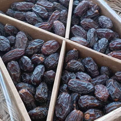Kudüs Medjoul Hurması Large (Menşei Ürdün) 5 KG