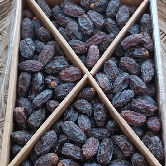 Kudüs Medjoul Hurması Large (Menşei Ürdün) 5 KG