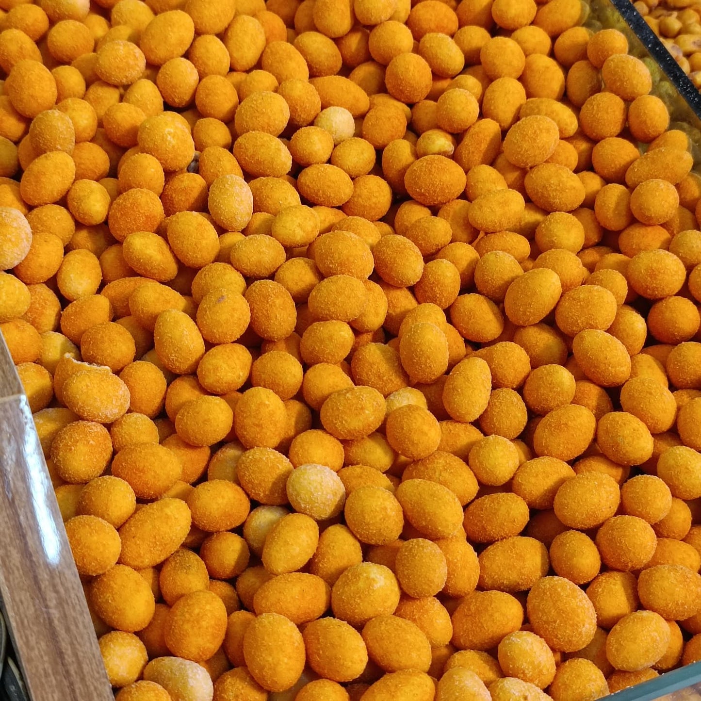 Soslu Fıstık 5 KG