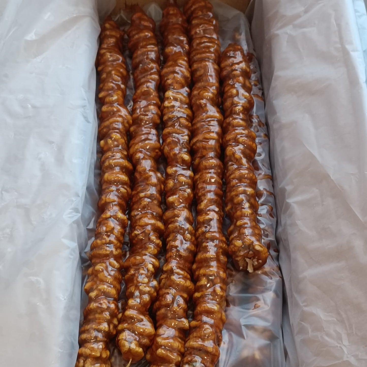 Duble Cevizli Sucuk